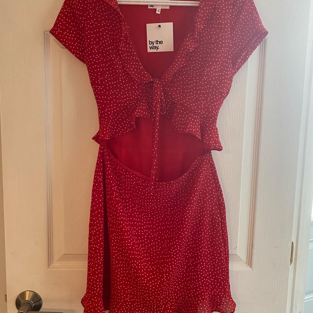By the way revolve dress xs brand new with tags